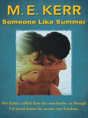 cover image of Someone Like Summer